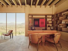 Banyan Tree Veya, Valle de Guadalupe - Reception