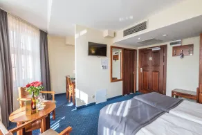 Hotel Piast Wrocław Centrum - Room