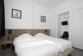 Hotel Restaurant St. Lambert - Habitación