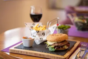 Hotel Tryp Coruña - Restaurante