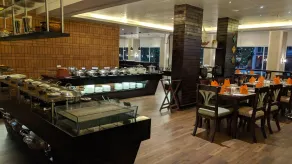 The Gateway Hotel Beach Road, Calicut - Ristorante