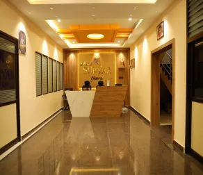 Hotel Suryaa Grand - Réception
