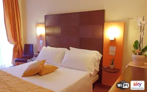 Hotel HamilTown - Værelse
