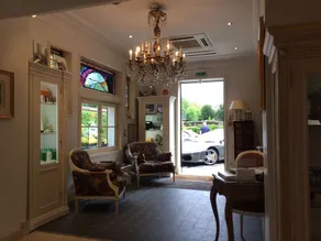 Hôtel La Villa Eugène Epernay - Réception