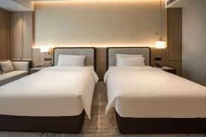 Howard Johnson By Wyndham Jufu Plaza Jinxi - Habitación