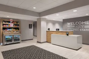 Hampton Inn Bloomsburg - Reception
