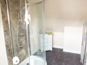 Penylodge - Badezimmer