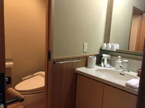 Towada Hotel - Salle de bain