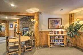 Cozy Crested Butte Condo 50 Yards From Ski Lift! - Interiør