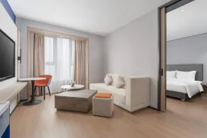 Holiday Inn Express Changsha Yuhua by IHG - Zimmer