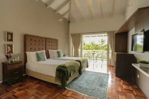 Hotel Boutique El Triángulo - Habitación