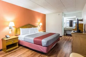 Motel 6-Grove City, OH - Chambre