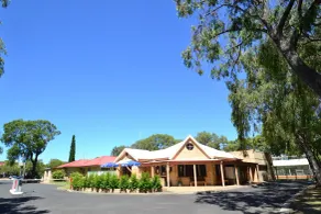 Discovery Parks - Busselton - Rezeption