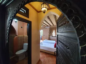 Dar Assarou - Toubkal National Park Lodge - Chambre