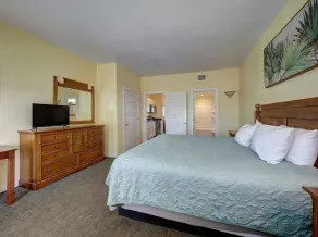 Seashell Village Resort near the beach - Chambre