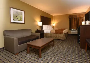 Best Western Zachary Inn - Chambre