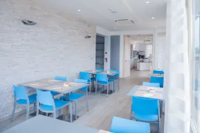 Hotel Gabbiano - Restaurant