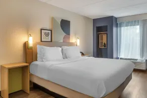 Spark by Hilton Atlanta Airport South College Park - Chambre