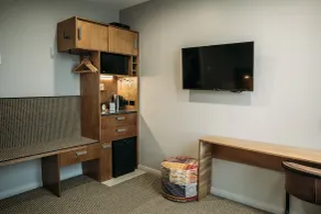 King and Queen Hotel Suites - Chambre