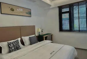 Shangpengyuan Hot Spring Hotel - Habitación