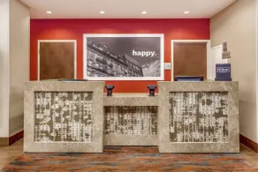 Hampton Inn Manhattan Grand Central - Réception