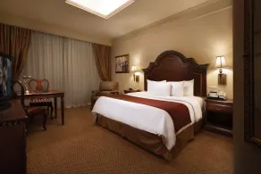 Safi Royal Luxury Centro - Chambre