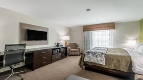 Sleep Inn & Suites College Station near University - Chambre