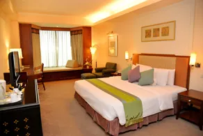 Rama Gardens Hotel Bangkok - Chambre