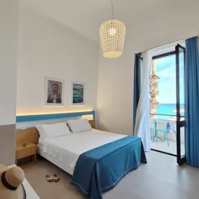 Hotel Miramare - Chambre