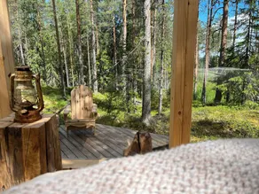 Nordic Island Hideout Glamping Resort - View from room