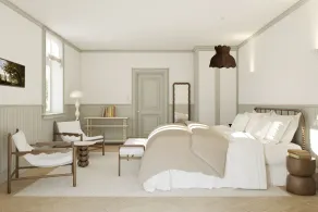 Château de Cîteaux - Fontenille Collection - Værelse