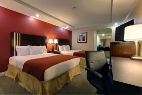 Americas Best Value Inn Angleton - Chambre