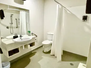 ASURE Phoenix Motor Inn - Salle de bain