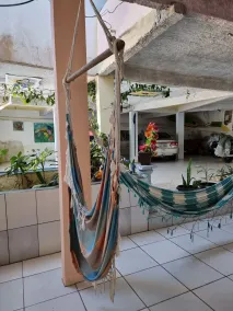 Pousada Solstício De Verão - Living area