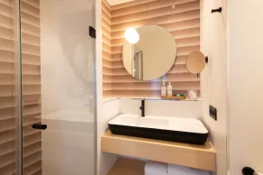Hôtel Amoi Paris - Bathroom