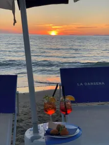Hotel Residence La Darsena - Außenbereich