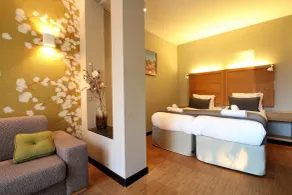 The Bank Hotel - Quarto