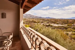 The Westin La Paloma Resort & Spa - Vue de la chambre
