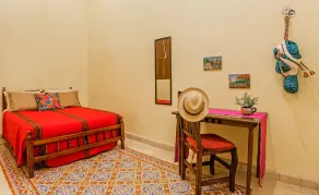 Casa Del Maya Bed & Breakfast - Room