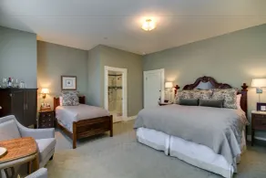 Winchester Inn - Chambre