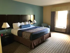 Best Western Plus Goodman Inn & Suites - Chambre