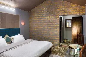The Wild Orchid Resort Corbett - Room