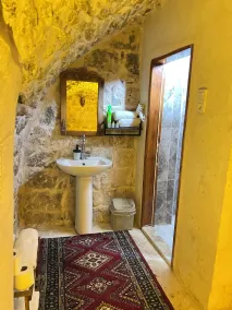Kasr-ı Han Konağı Otel - Bathroom