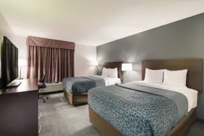 Econo Lodge Williston - Chambre