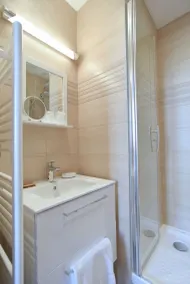 Hôtel Villa Sorel - Paris Boulogne - Bathroom