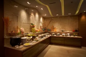 Adarsh Hamilton - Restaurant