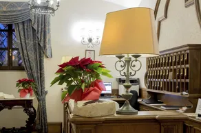 Castello Chiola - Recepción