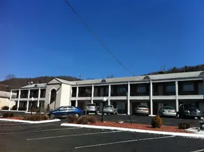 New Haven Inn - Fachada del alojamiento