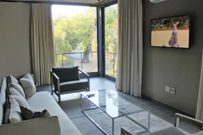 De Haas Living @ Die Laan 2 - Vista dalla camera