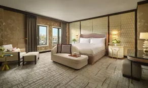 Mandarin Oriental, Boston - Chambre